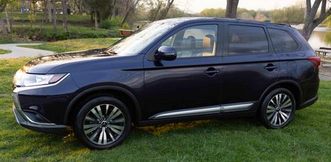 Mitsubishi Outlander 2019