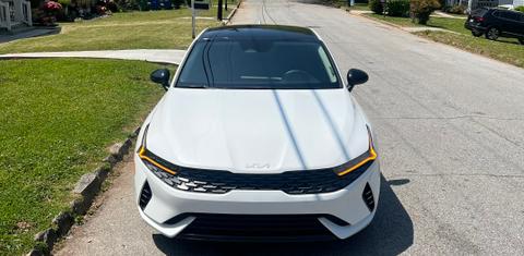 Kia K5 2021