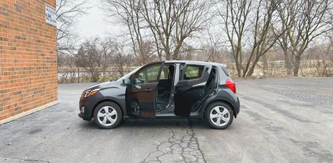 Chevrolet Spark 2022