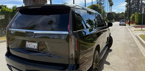 Cadillac Escalade ESV 2023