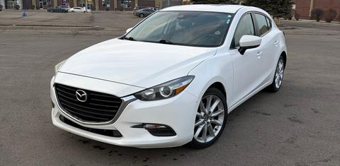 Mazda Mazda3 2017