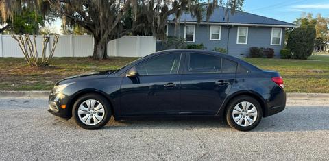 Chevrolet Cruze Limited 2016