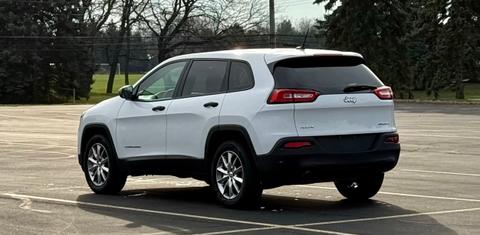 Jeep Cherokee 2015