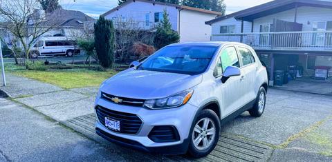Chevrolet Trax 2019