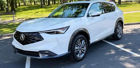 Acura ADX 2026