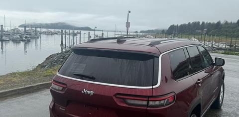 Jeep Grand Cherokee L 2023