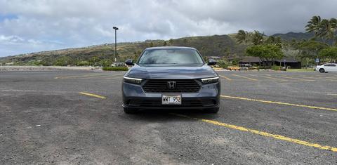 Honda Accord 2023