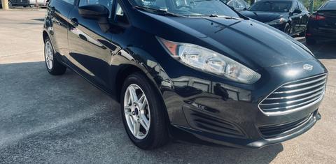 Ford Fiesta 2017