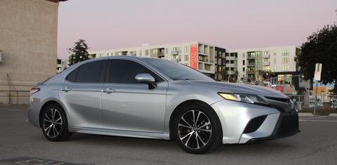 Toyota Camry 2018