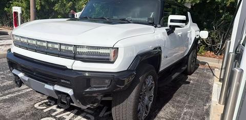 GMC HUMMER EV SUV 2024