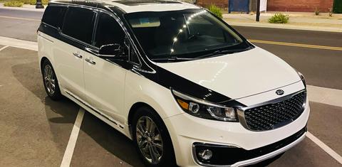 Kia Sedona 2016