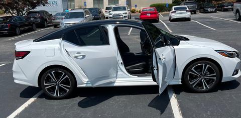 Nissan Sentra 2022