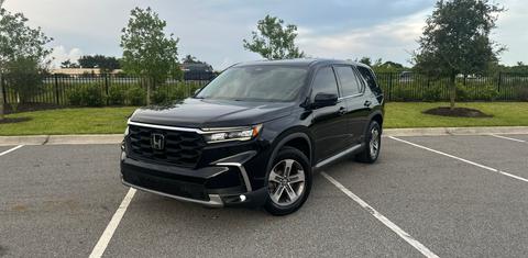 Honda Pilot 2023