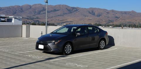 Toyota Corolla 2026
