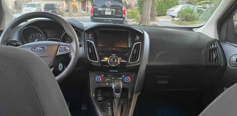 Ford Focus 2018