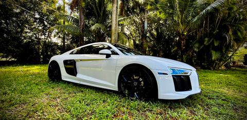 Audi R8 2017