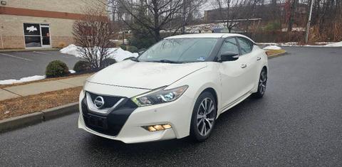Nissan Maxima 2017
