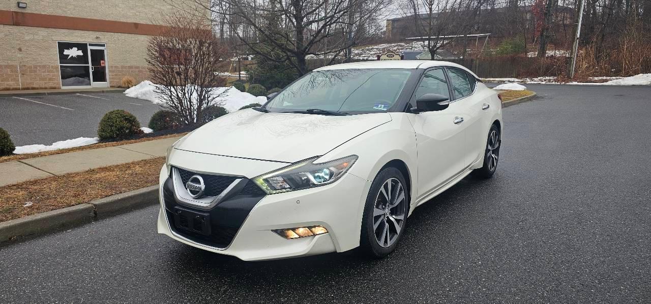 Nissan Maxima 2017 in Gloucester Township, NJ