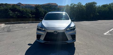 Lexus RX 2026