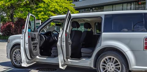 Ford Flex 2015