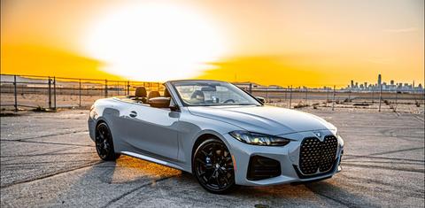 BMW 4 Series 2025