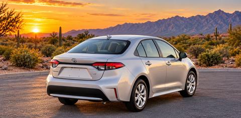 Toyota Corolla 2022