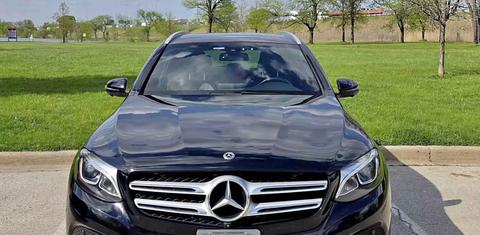 Mercedes-Benz GLC-Class 2018