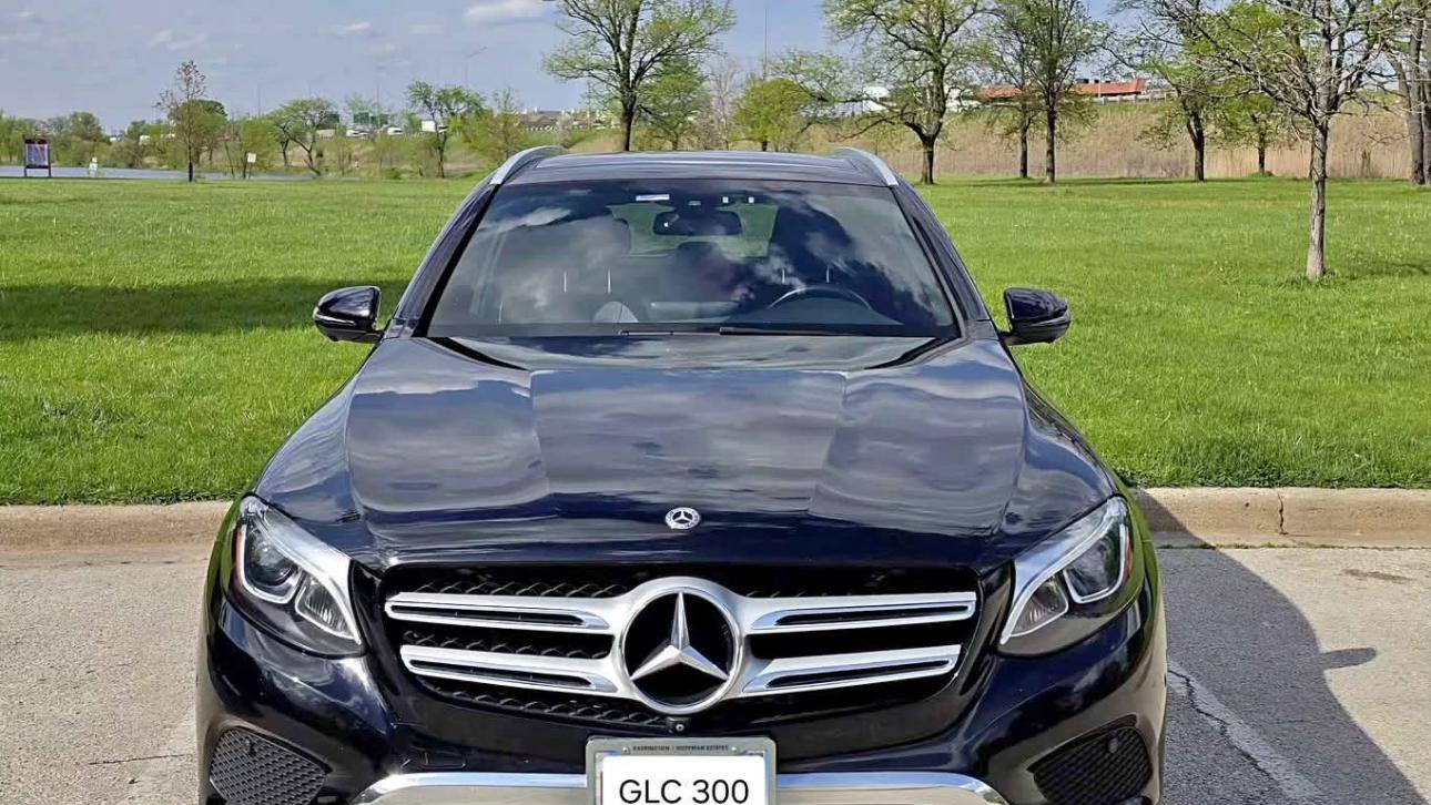 Mercedes-Benz GLC-Class 2018 in Skokie, IL
