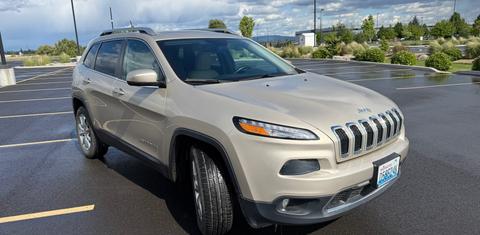 Jeep Cherokee 2015