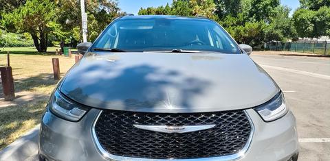 Chrysler Pacifica 2022