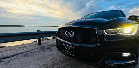INFINITI QX60 2020