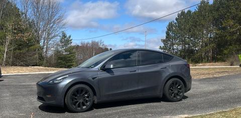 Tesla Model Y 2020