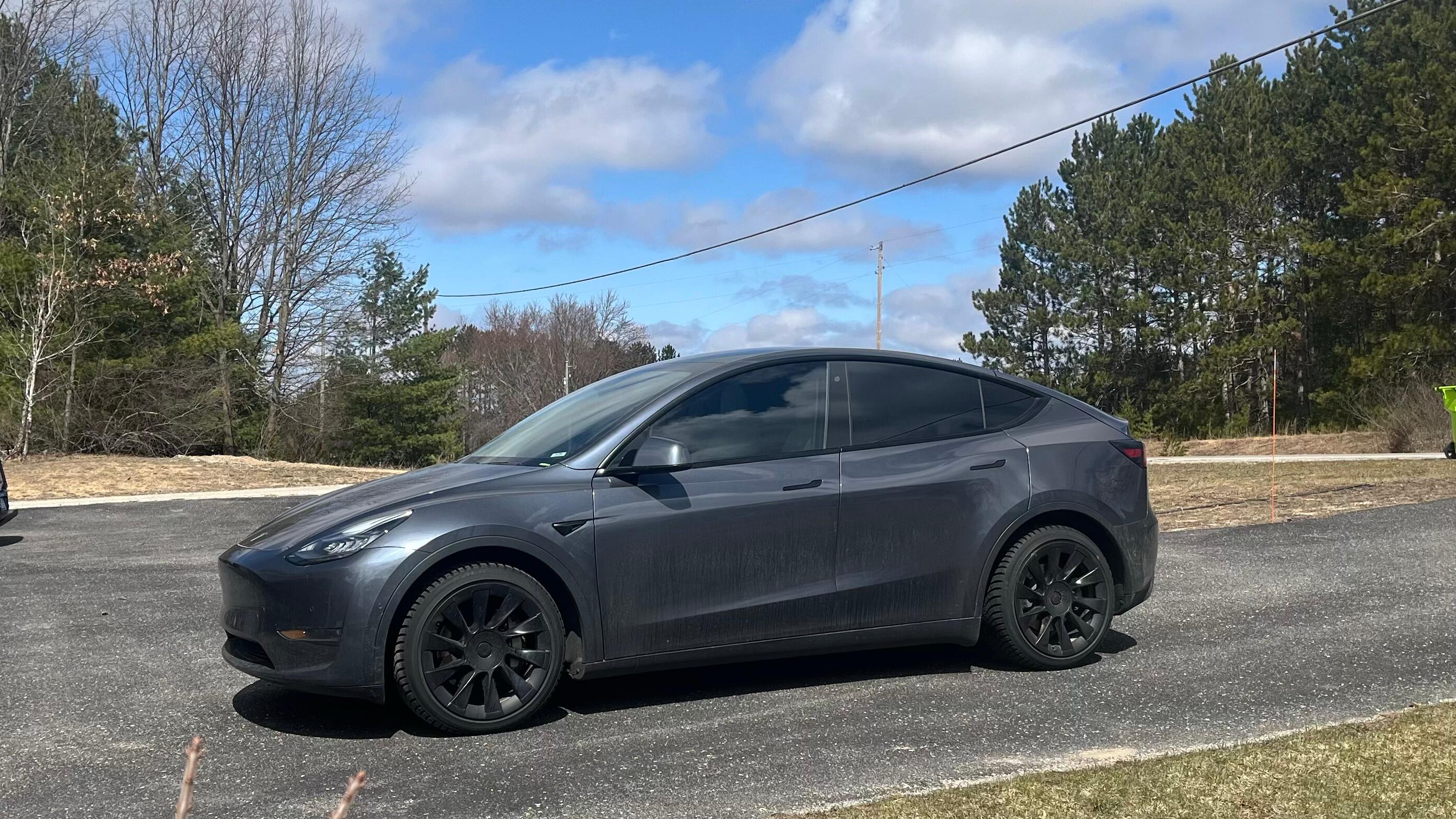 Tesla Model Y 2020 in Traverse City, MI