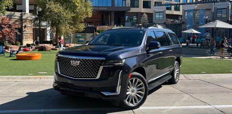 Cadillac Escalade ESV 2023
