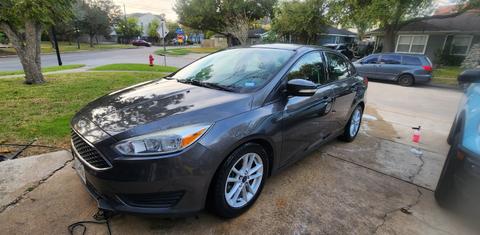 Ford Focus 2015