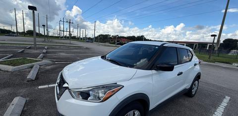 Nissan Kicks 2020