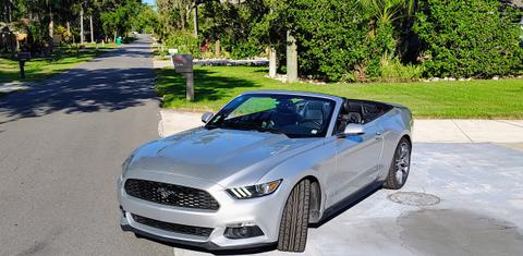 Ford Mustang 2015