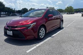 Toyota Corolla Hybrid 2026 in Grapevine