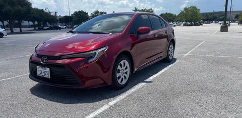 Toyota Corolla Hybrid 2026