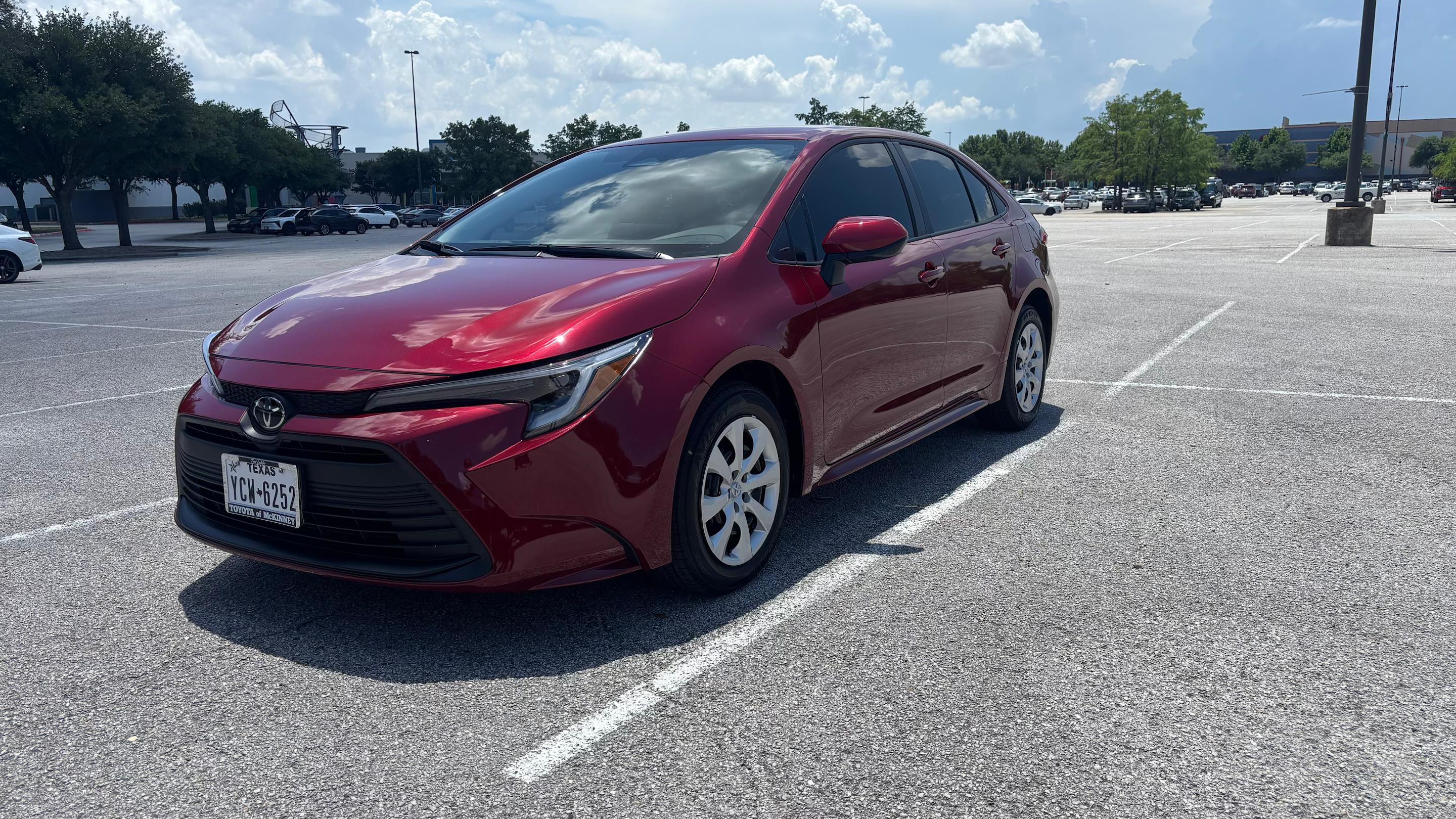 Toyota Corolla Hybrid 2026 in Grapevine, TX