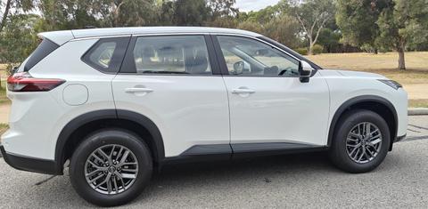 Nissan X-TRAIL 2026