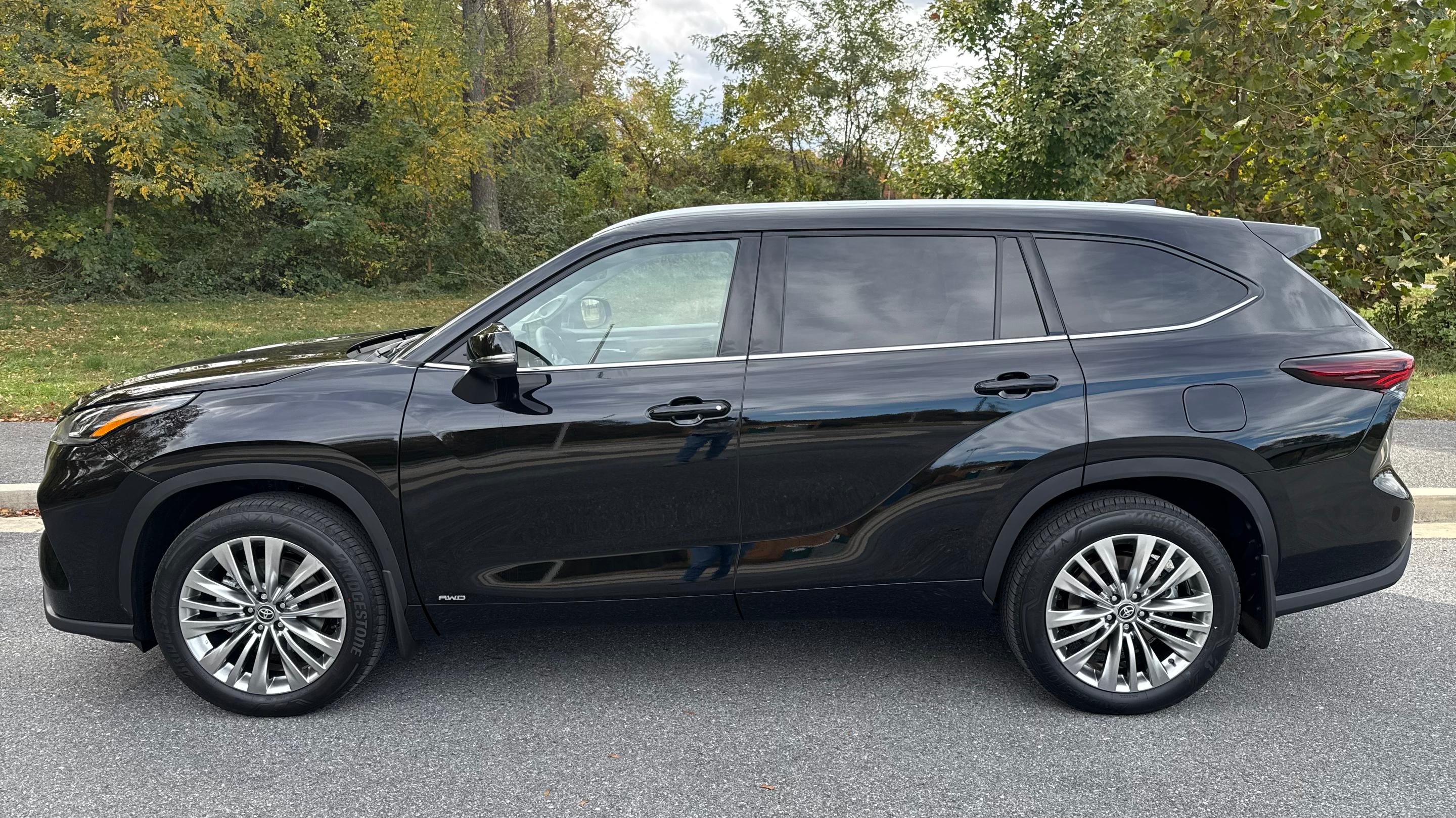 Toyota Highlander Hybrid 2026 in Severn, MD