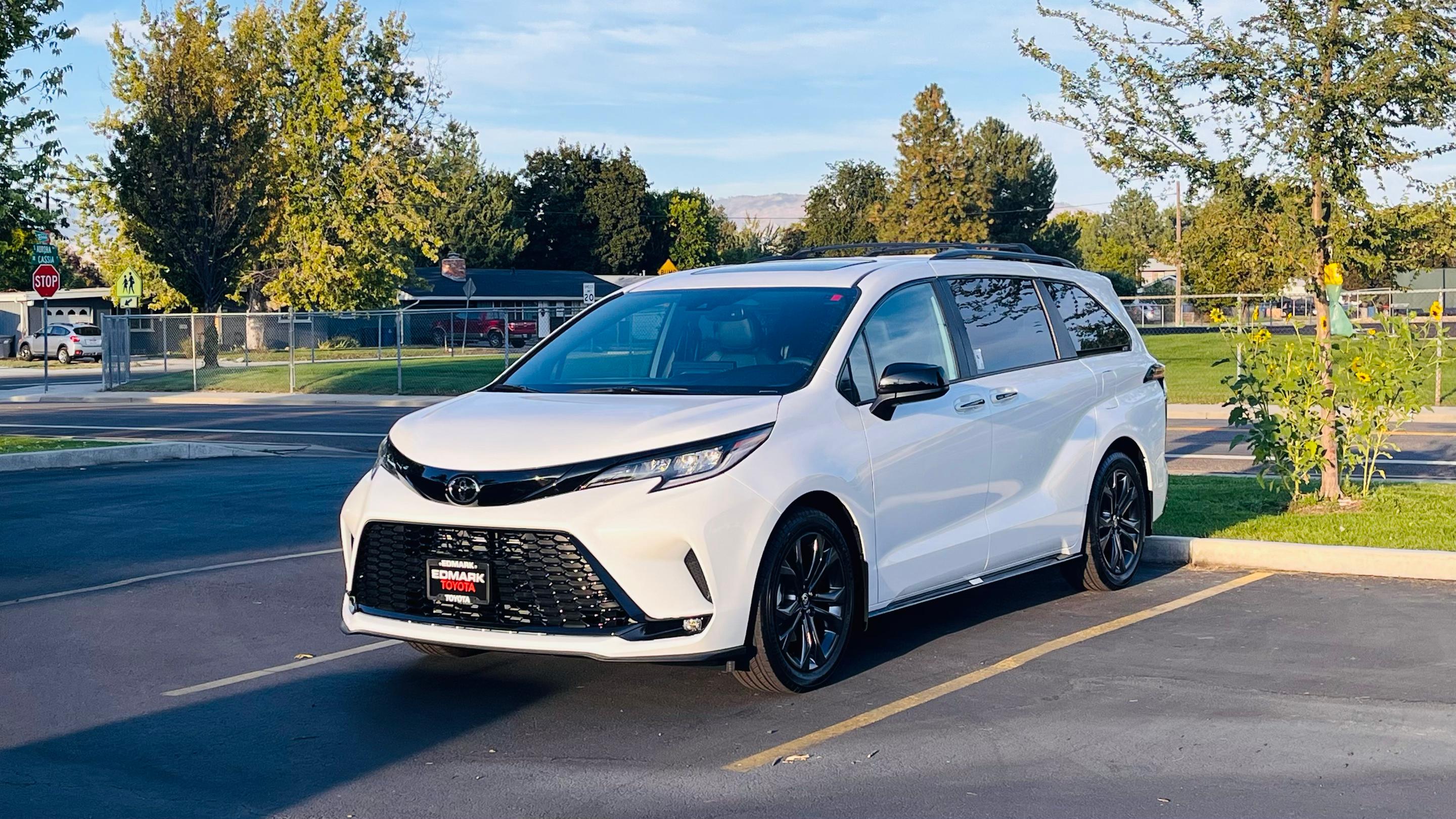 Toyota Sienna 2026 in Boise, ID