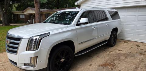 Cadillac Escalade ESV 2020