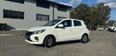 Mitsubishi MIRAGE 2021
