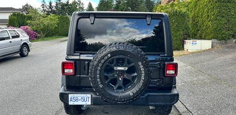 Jeep Wrangler 2023