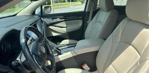 Buick Enclave 2019