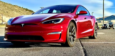 Tesla Model S 2023