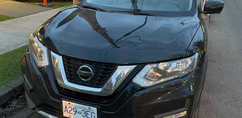Nissan Rogue 2018