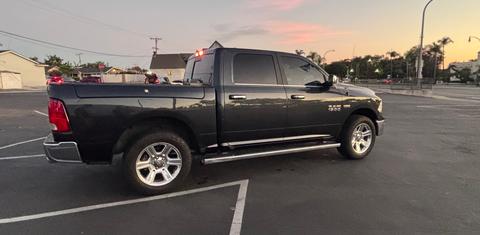 Ram 1500 2018